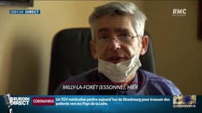 Covid-19: quel est le quotidien des médecins généralistes à la campagne? 
