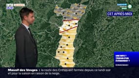 Météo Alsace: un ciel voilé pour cette journée de mercredi