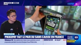Alexandre Chen (PikkoPay) : PikkoPay fait le pari du sans caisse en France et lève 1,5 million d’euros - 24/09