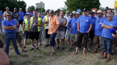 Le tribunal de Commerce doit se prononcer ce lundi sur l'avenir de GM&S