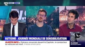 Autisme: Journée mondiale de sensibilisation - 02/04