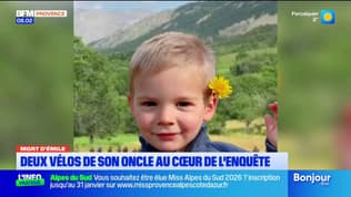 Mort d'Emile : deux vélos de son oncle au coeur de l'enquête