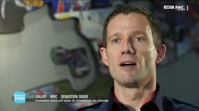 Ogier de retour chez Citroën : "Je ne regarde pas ce qui a pu se passer de moins bien à l'époque"