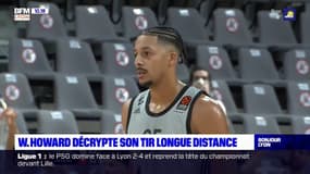 ASVEL Time : Will Howard décrypte son tir longue distance