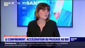 Votre Santé Lille: l'émission du 26/11, avec Pauline Saey, responsable communication Aprobio