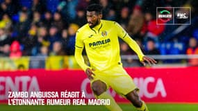 Mercato : Zambo Anguissa réagit à l'étonnante rumeur Real Madrid