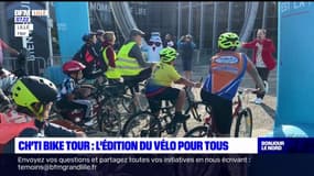 Ch'ti Bike Tour: l'édition du vélo pour tous