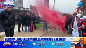 Blédina : Nouvelle mobilisation des salariés