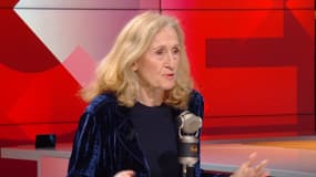 Nicole Belloubet la ministre de l'Education nationale sur RMC et BFMTV le 2 avril 2024