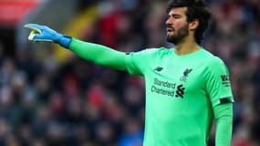 Alisson.