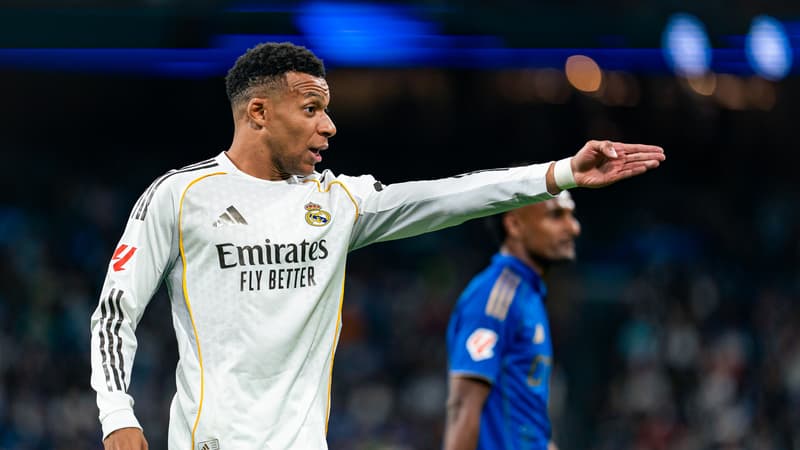 Real Madrid: comment Kylian Mbappé a pris tout le monde de court après le match contre Oviedo