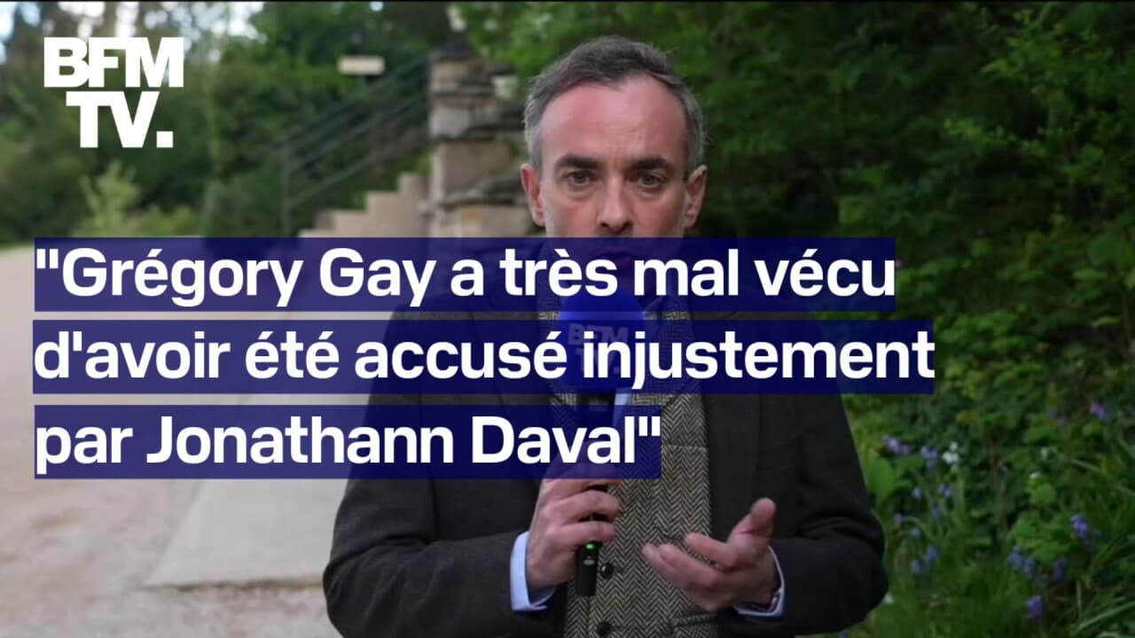 Jonathann Daval Jugé Pour Dénonciation Calomnieuse L Interview De L Jonathann Daval Jugé Pour Dénonciation Calomnieuse L Interview De L