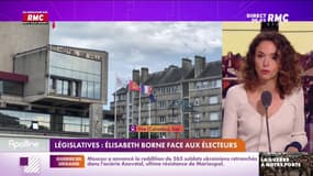 Que pensent les électeurs du Calvados de la candidature d'Elisabeth Borne aux législatives