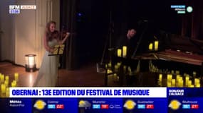 Obernai: la 13e édition du festival du musique a lieu cette semaine