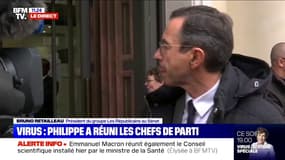 Nicolas Dupont-Aignan : "Nous n'avons pas eu de vraie réponse" de la part du gouvernement