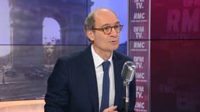 Éric Woerth, invité de BFMTV lundi 21 février 2022