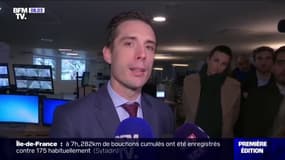 Grève à la SNCF: Jean-Baptiste Djebbari assure que l'ensemble des Français qui ont un billet pour Noël "auront un train garanti"