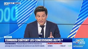 L’Edito de Raphaël Legendre : Combien coûtent les concessions au PS ? - 17/01