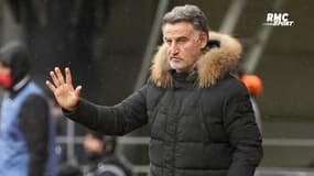 Nice : "Avec le Covid, on espère parfois les joueurs jusqu'au dernier moment" lance Galtier