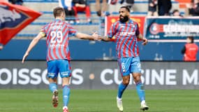 Yann M'Vila et Romain Thomas