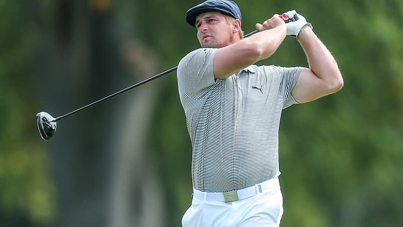 Bryson DeChambeau