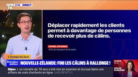 L'image du jour : Nouvelle-Zélande, fini les câlins à rallonge ! - 22/10