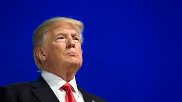En janvier, Donald Trump déclarait que les États-Unis pourraient "en théorie revenir" dans l'accord sur la climat.