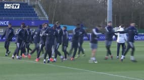 Équipe de France : "On veut retrouver des bleus conquérants" prévient Ducrocq