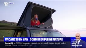 Vacances en van: les avantages d'un réveil en pleine nature