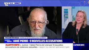 L'abbé Pierre visé par 9 nouvelles accusations de violences sexuelles