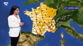 La météo pour ce samedi 14 mai 2022