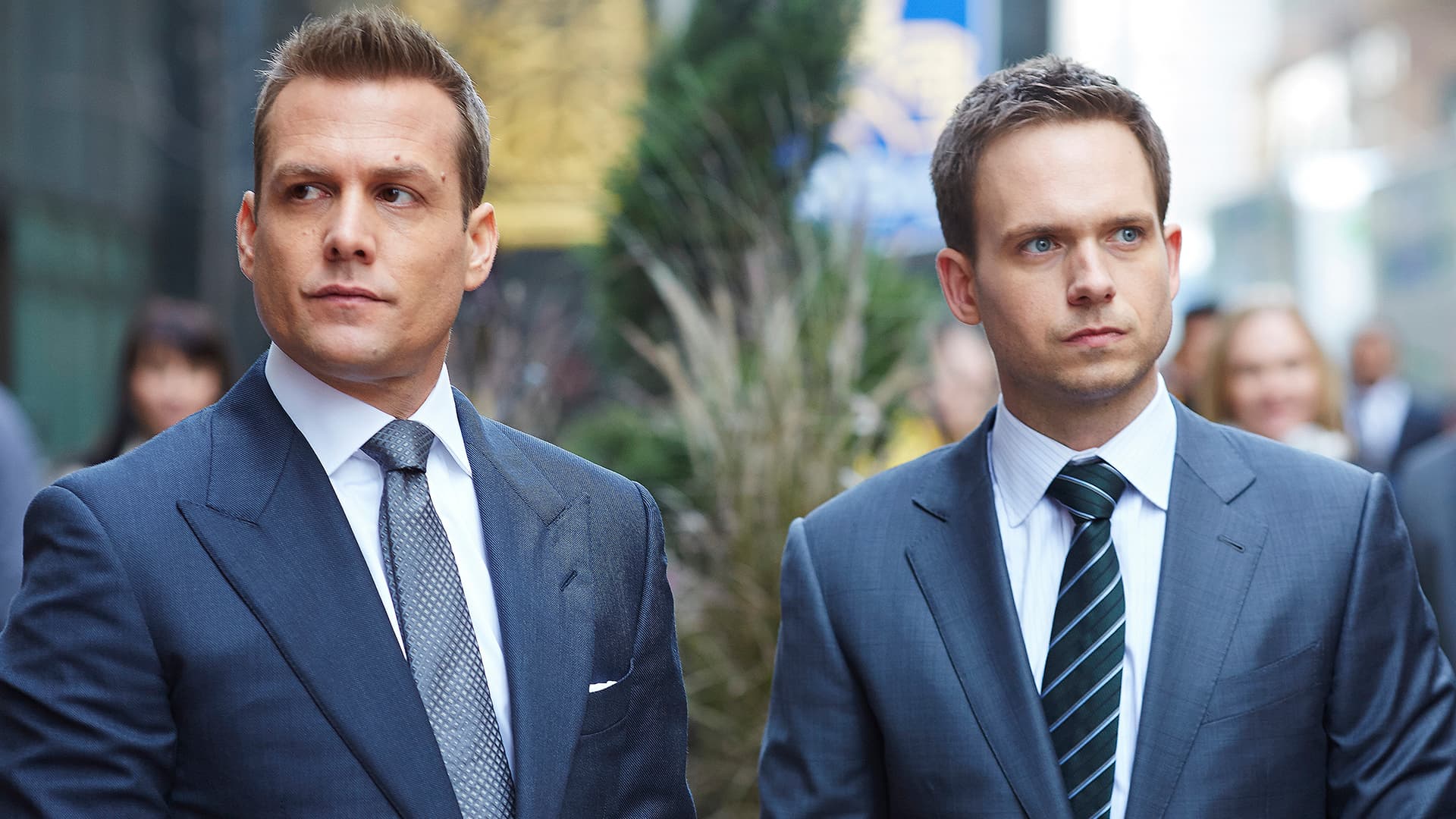 Suits Harvey Specter et Mike Ross de retour dans une sixième saison