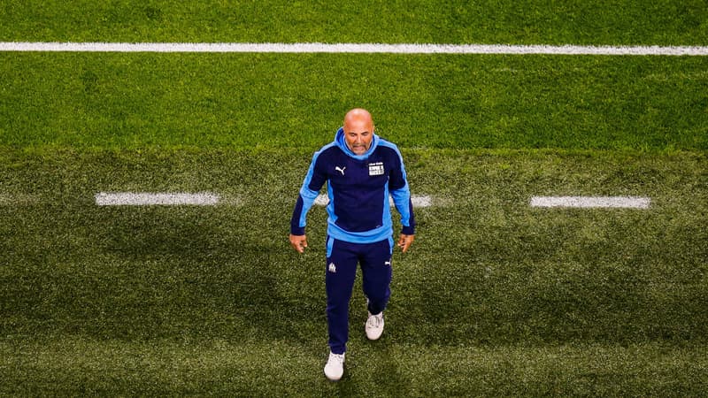 Jorge Sampaoli - Marseille