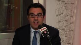 Benoît Simian, député LREM et ancien cheminot: "Avec la réforme, nous ne touchons pas aux droits acquis"