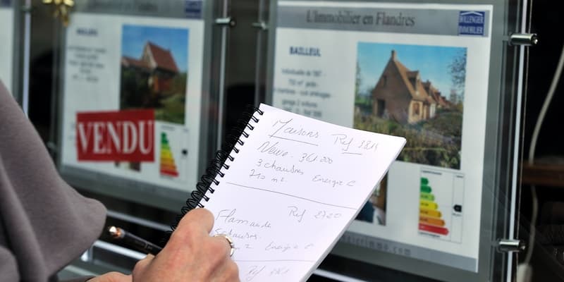Si les Français jugent les prix de l'immobilier de plus en plus réalistes, 9 acheteurs sur 10 iront de toute façon à la négociation.