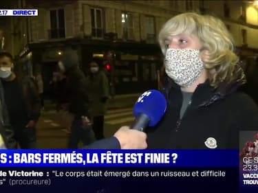 Covid-19: les bars ont fermé leurs portes à 22h dans les zones en alerte renforcée