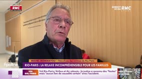 Rio-Paris: la relaxe incompréhensible pour les familles 