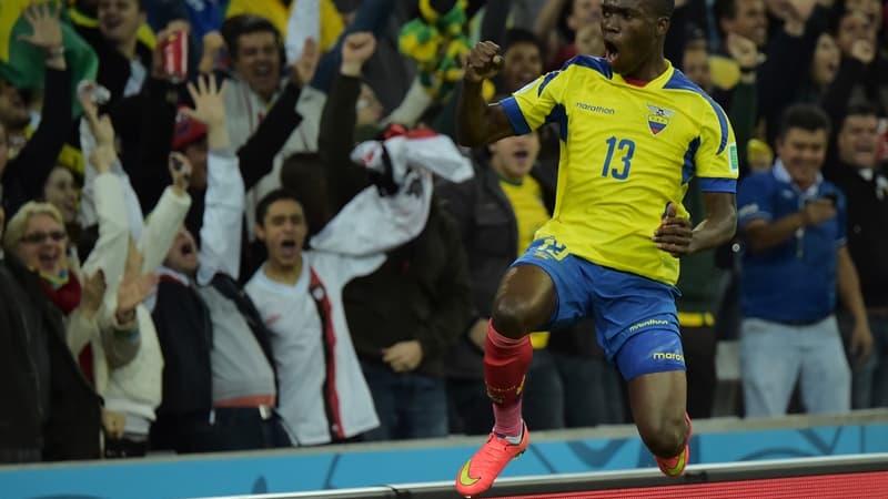 Enner Valencia