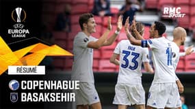 Résumé : Copenhague (Q) 3-0 Basaksehir - Ligue Europa 8e de finale retour