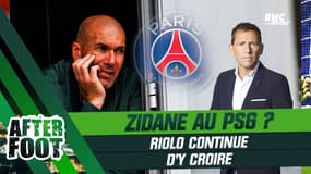 Mercato : Zidane au PSG ? Riolo y croit toujours (After Foot)