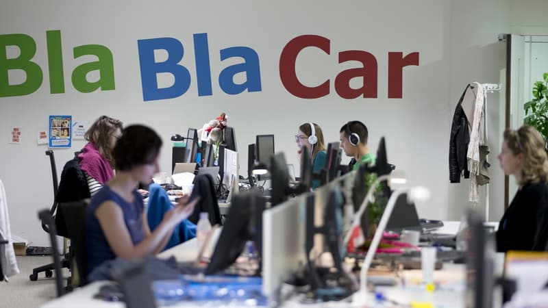 BlaBlaCar s’engage à ne pas prélever de frais de mise en relation sur les places à 5 euros. 
