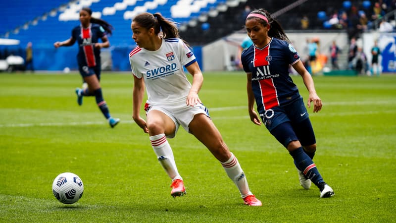 Ligue des champions féminine: quatre fois plus d'argent pour les clubs dès la saison prochaine