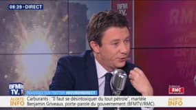 "Si les pays qui produisent le pétrole, font que le prix atteigne 100$ le baril, ce sont eux qui décideront du porte monnaie des Français"