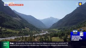 Hautes-Alpes: à Champoléon, l'eau comme source d'énergie
