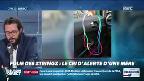 #Magnien, la chronique des réseaux sociaux : Folie des Ztringz, le cri d'alerte d'une mère - 24/09