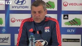 Génésio : "Je ne suis pas à la place de Didier Deschamps"