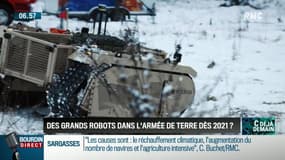 La chronique d'Anthony Morel : Des robots dans l'armée de Terre dès 2021 ? - 11/06