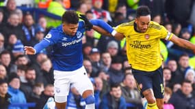 Everton-Arsenal