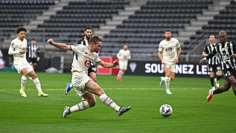 DIRECT. Multi Ligue 1: Nice et Nantes trouvent la faille, Lille pousse mais manque d'efficacité