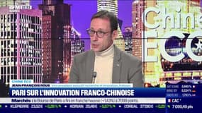 Chine Éco : Pari sur l'innovation franco-chinoise par Erwan Morice - 01/02